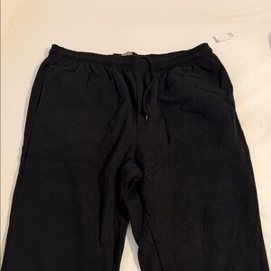 GAP Men's Black Sweatpants